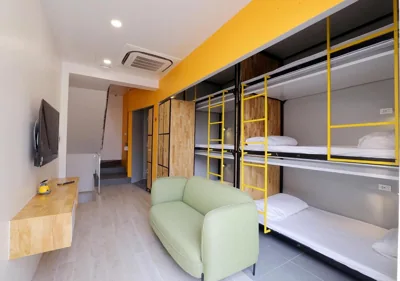 Hanoi Banana Hostel – Photos 4