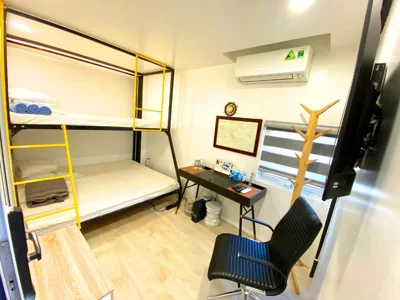 Hanoi Banana Hostel – Photos 6