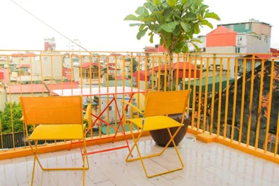 Hanoi Banana Hostel – Photos 12